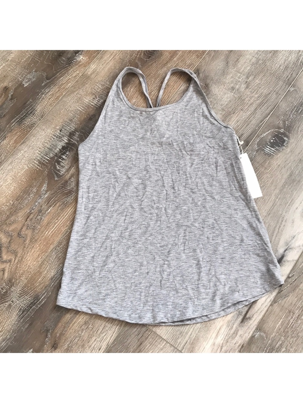Kira Grace. Brand new tank top. Workout or casual.
